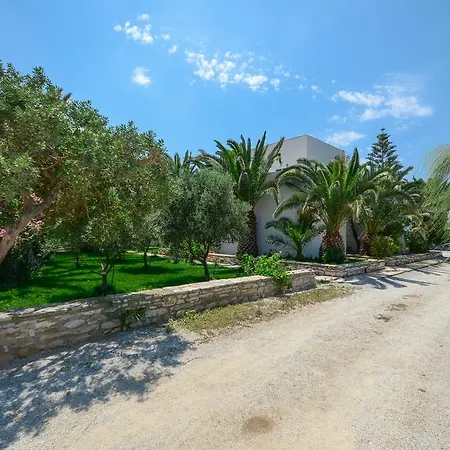 Vrettos Beachfront Lägenhet Pláka