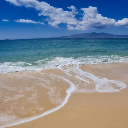 Vrettos Beachfront Lägenhet Pláka