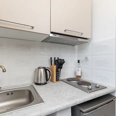 Vrettos Beachfront * Pláka