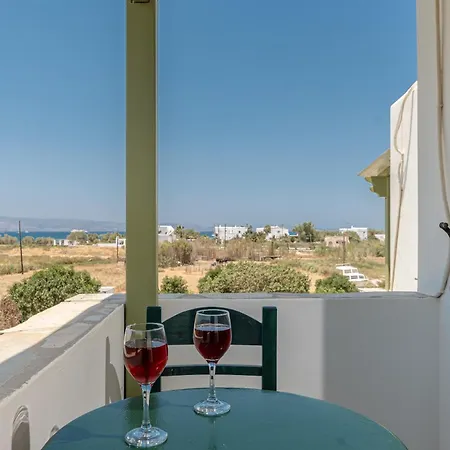 Vrettos Beachfront Pláka