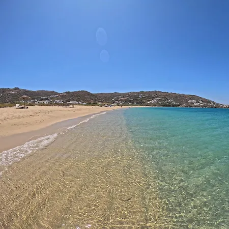 Vrettos Beachfront Lägenhet Pláka