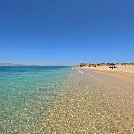 Vrettos Beachfront * Pláka