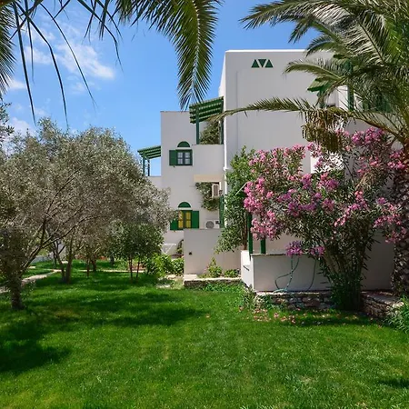 Lägenhet Vrettos Beachfront Pláka