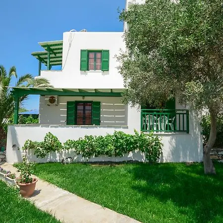 Vrettos Beachfront Lägenhet