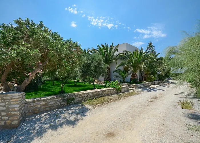 Vrettos Beachfront Lägenhet Pláka