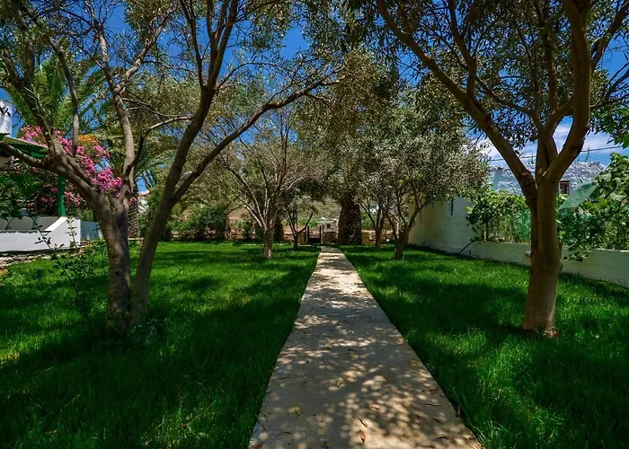 Vrettos Beachfront Lägenhet Pláka