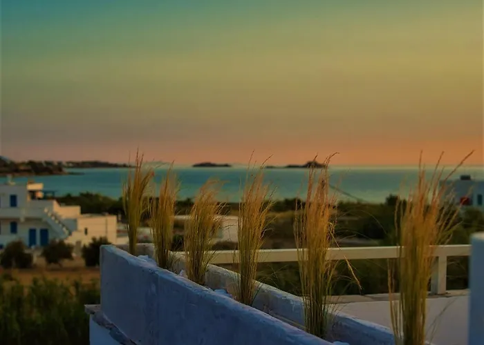 Vrettos Beachfront *