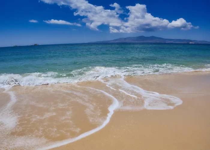 Vrettos Beachfront Lägenhet Pláka