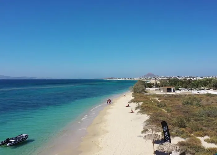 Vrettos Beachfront Lägenhet