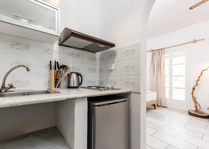 Vrettos Beachfront Pláka