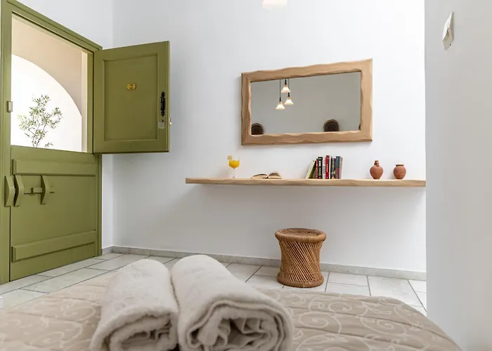 Vrettos Beachfront * Pláka