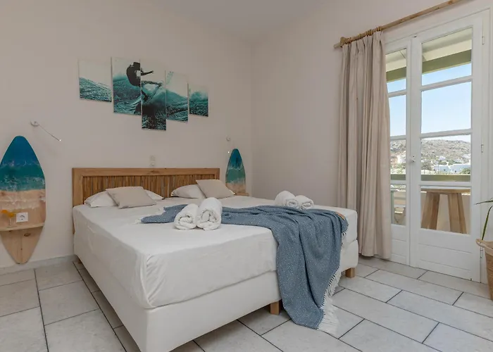 Vrettos Beachfront Pláka