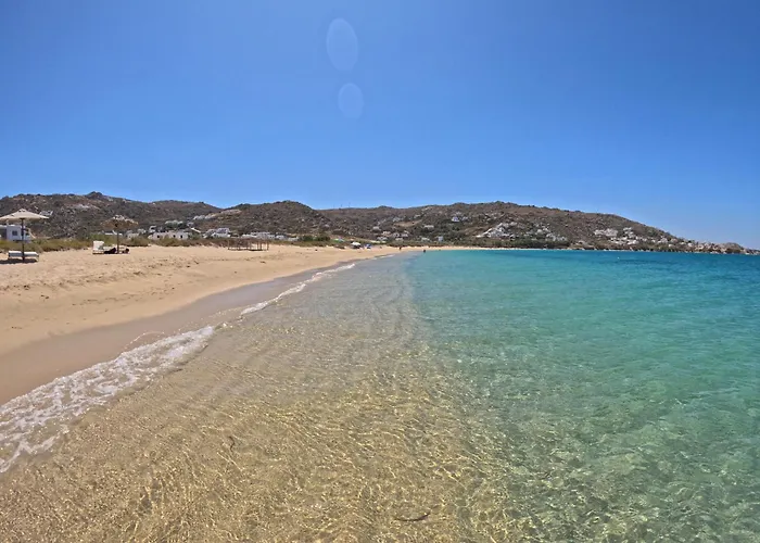 Vrettos Beachfront Lägenhet Pláka