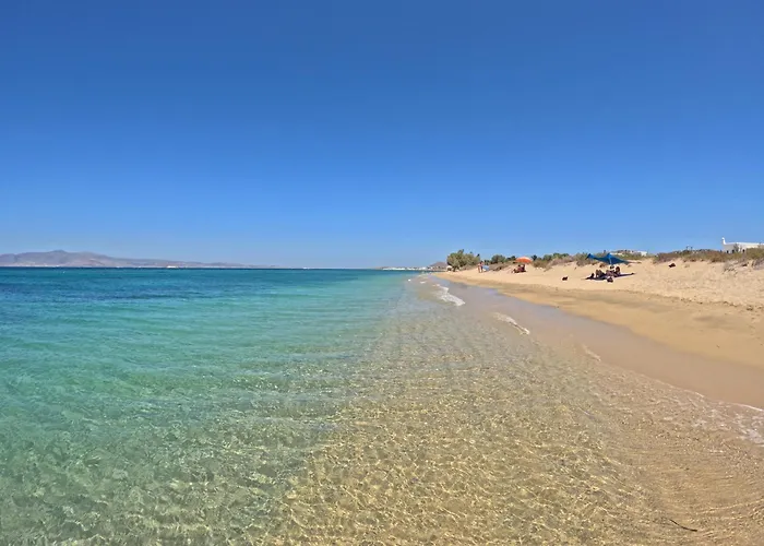 Vrettos Beachfront * Pláka