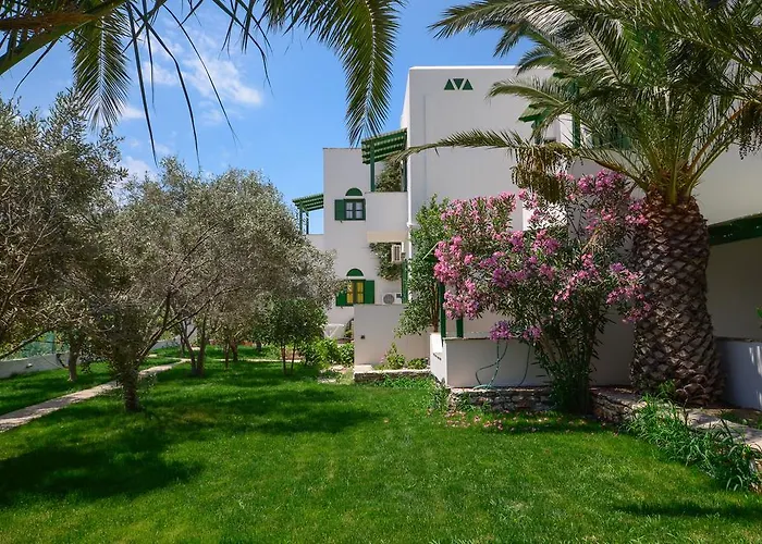 Lägenhet Vrettos Beachfront Pláka