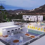 Apartmán Vrettos Beachside Pláka