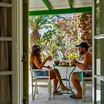 Apartmán Vrettos Beachside *