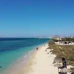 Vrettos Beachside Apartmán