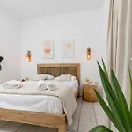 Vrettos Beachside Apartmán Pláka
