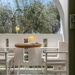 Vrettos Beachside Apartmán