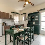 Apartmán Vrettos Beachside Pláka