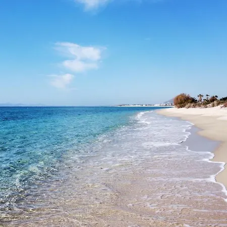 아파트 Vrettos Beachside *