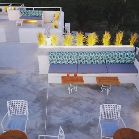 Apartmán Vrettos Beachfront *