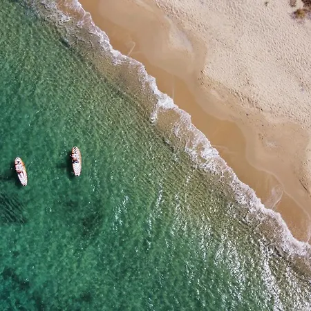 Vrettos Beachfront Apartmán Pláka