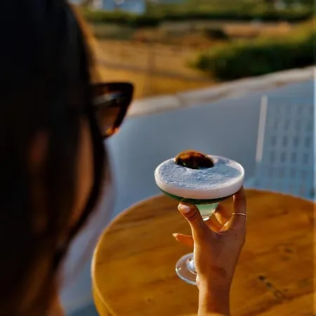 Vrettos Beachfront * Pláka