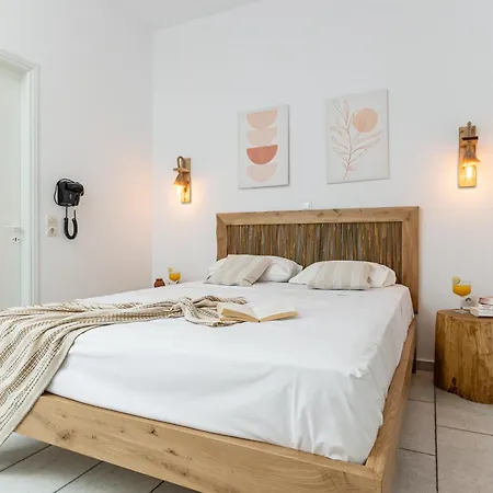 Apartmán Vrettos Beachfront *