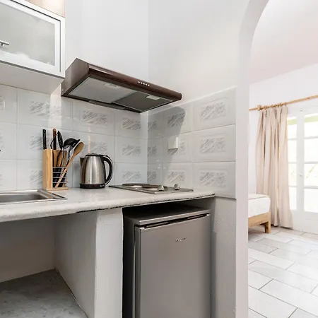 Vrettos Beachfront Pláka