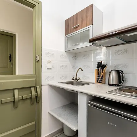 Apartmán Vrettos Beachfront