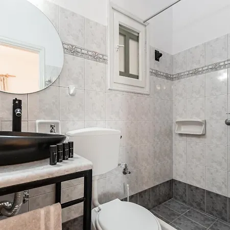 Apartmán Vrettos Beachfront Pláka