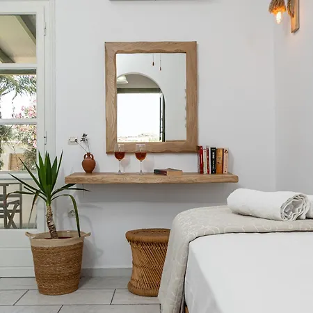 Vrettos Beachside Retreat Pláka