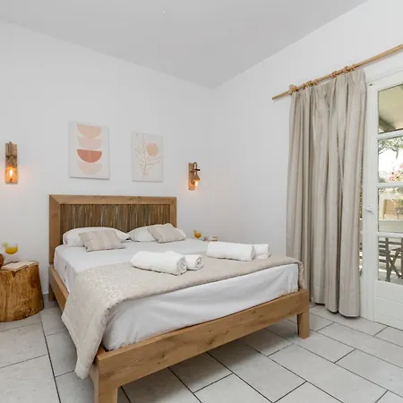 Apartmán Vrettos Beachfront