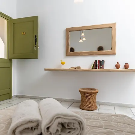 Vrettos Beachfront * Pláka