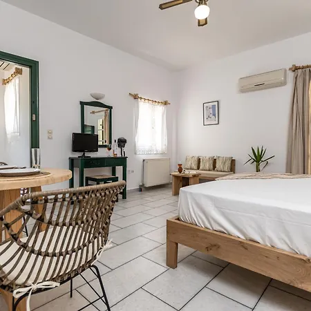 Apartmán Vrettos Beachfront