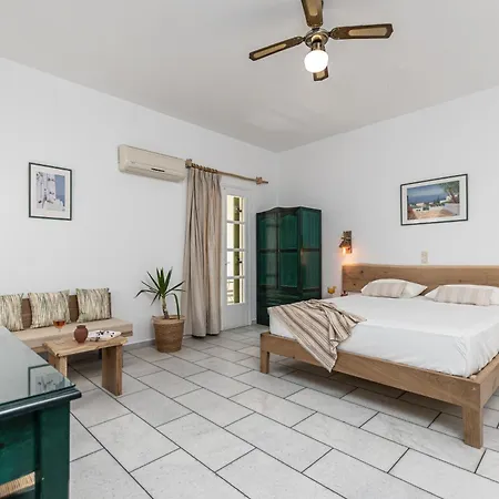 Apartmán Vrettos Beachfront *