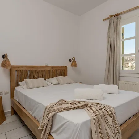 Apartmán Vrettos Beachfront