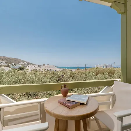 Vrettos Beachfront 公寓 Pláka
