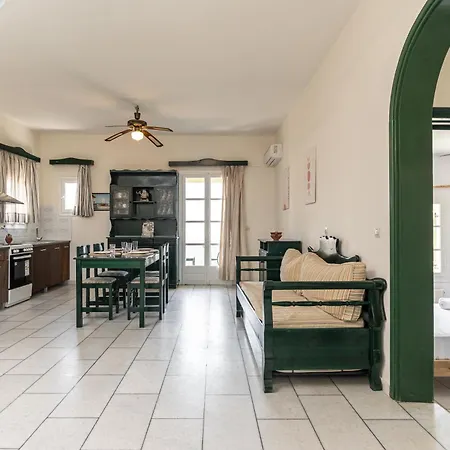 Apartmán Vrettos Beachfront Pláka