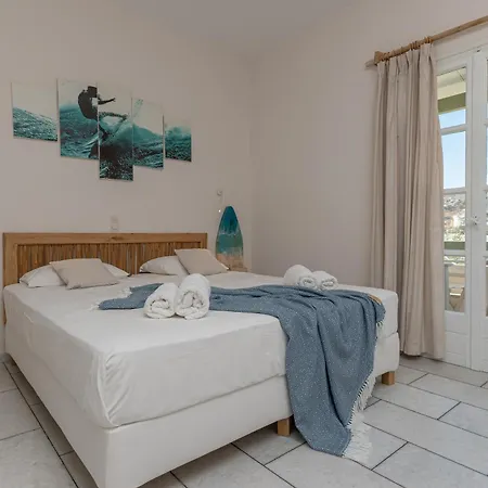 Vrettos Beachfront Pláka