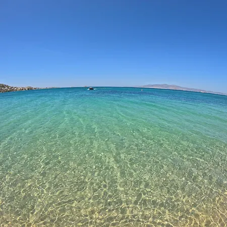 Appartement Vrettos Beachfront