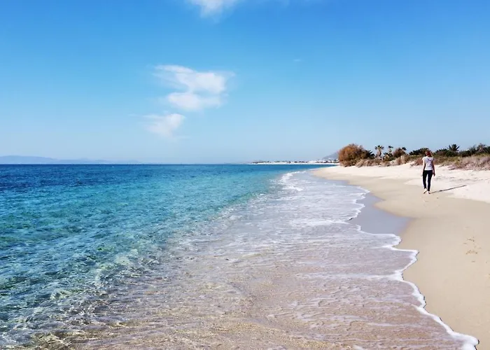 Appartement Vrettos Beachfront *