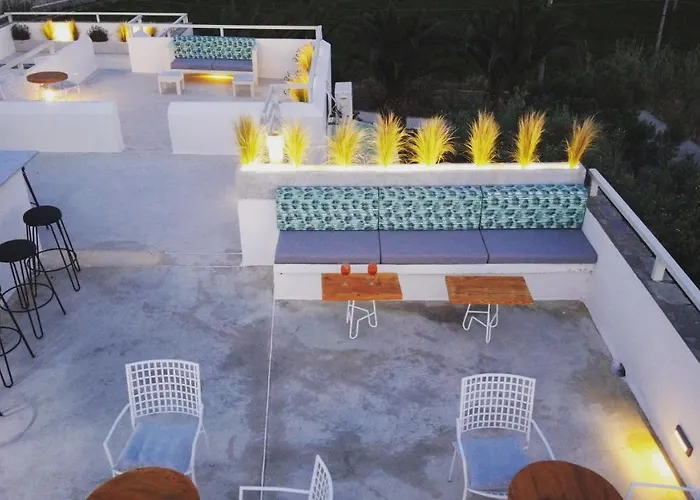 Appartement Vrettos Beachfront *