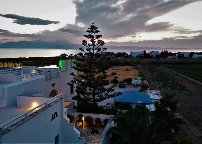 Appartement Vrettos Beachfront Pláka