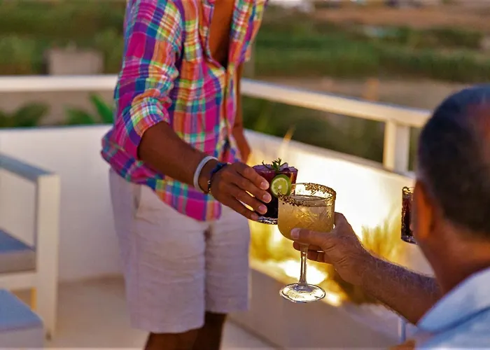 Vrettos Beachfront Appartement