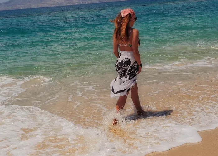 Vrettos Beachfront * Pláka