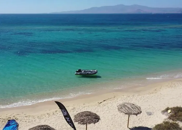 Vrettos Beachfront Appartement *