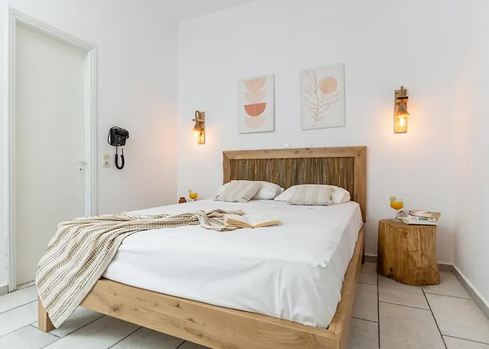 Appartement Vrettos Beachfront *